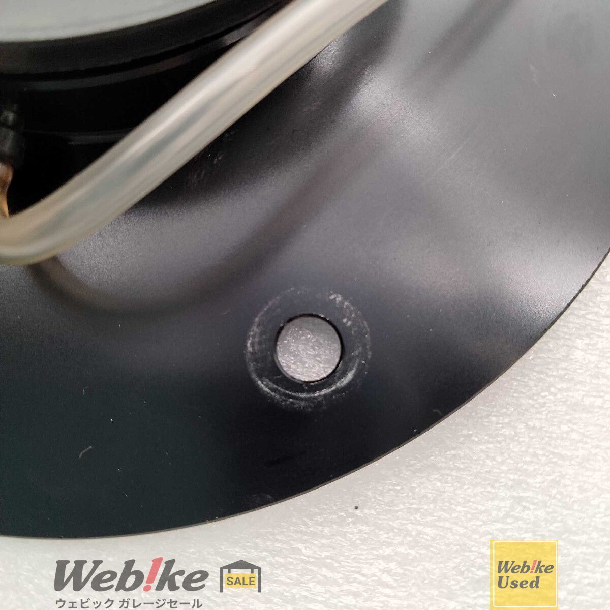 カズト出品 ACCOSSATO ZX-6R タンクキャップ V3 KAWASAKI 02 RXBI23607 - メルカリ