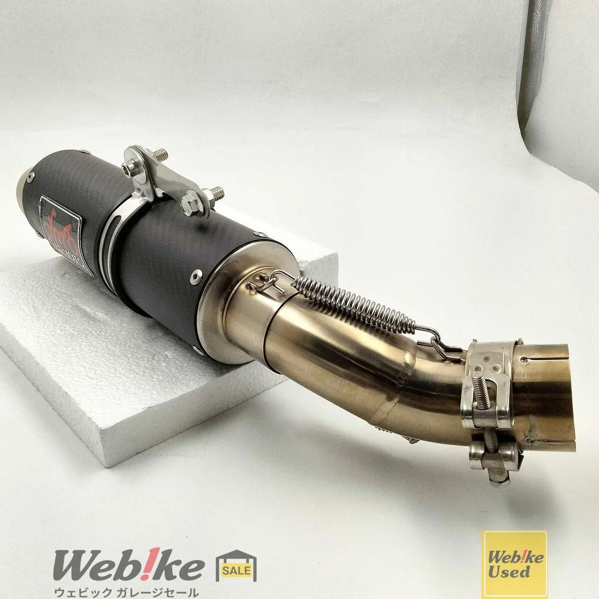 2026年最新】DANMOTOマフラーの人気アイテム - メルカリ