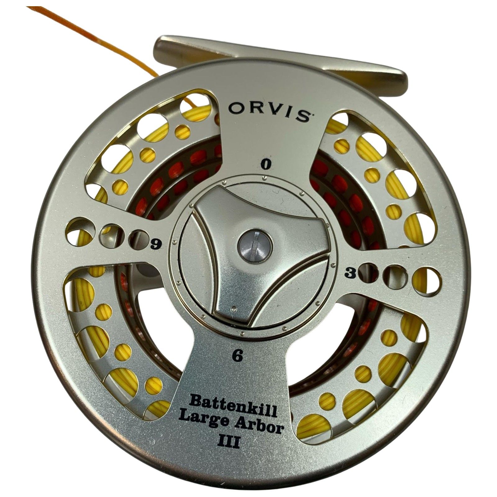 ττORVIS フライリール バテンキル ラージアーバーⅢ