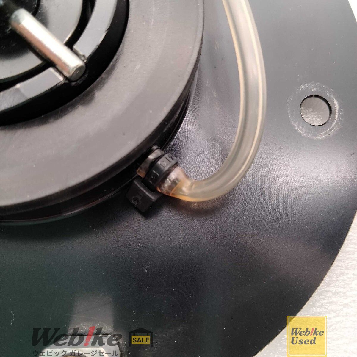 ACCOSSATO ZX-6R タンクキャップ V3 KAWASAKI 02 RXBI23607 - メルカリ