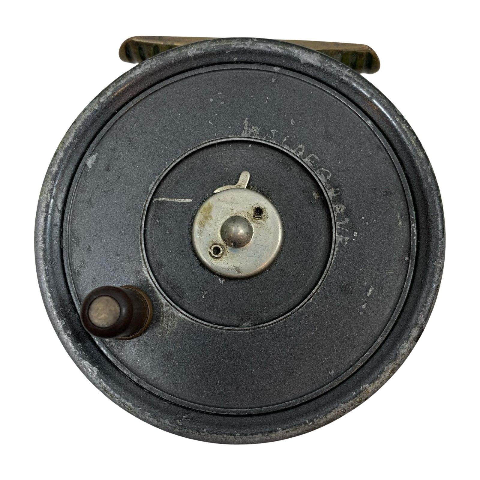 ττHARDY ハーディー フライリール THE UNIQUA 3 3|8”