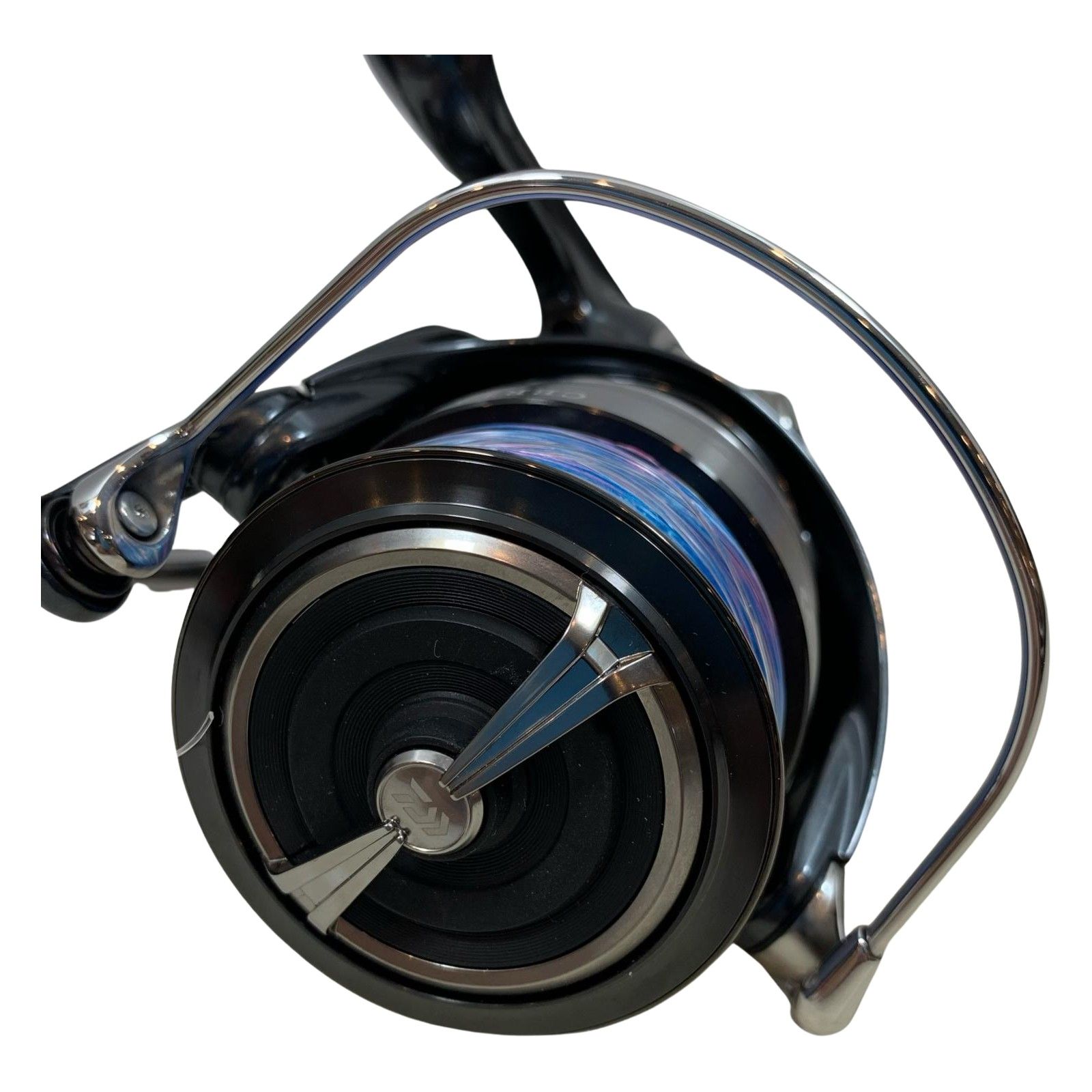 スピニングリール