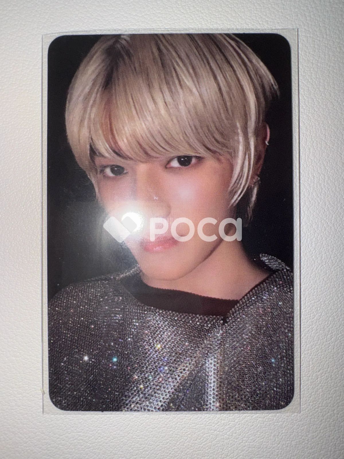 NCT テヨン TAP Flip Zine Ver. - メルカリ