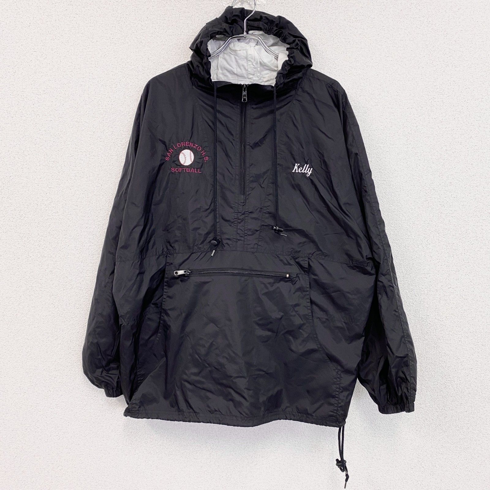 古着 used 90s PORT&COMPANY アノラックナイロンパーカー ヴィンテージ