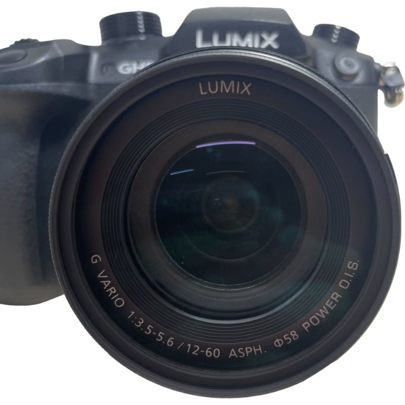 Panasonic パナソニック ミラーレス一眼カメラ DC-GH5 レンズキット