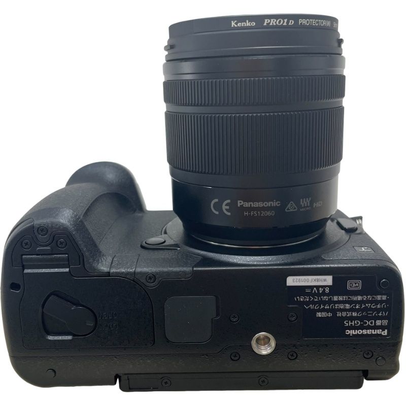 Panasonic パナソニック ミラーレス一眼カメラ DC-GH5 レンズキット