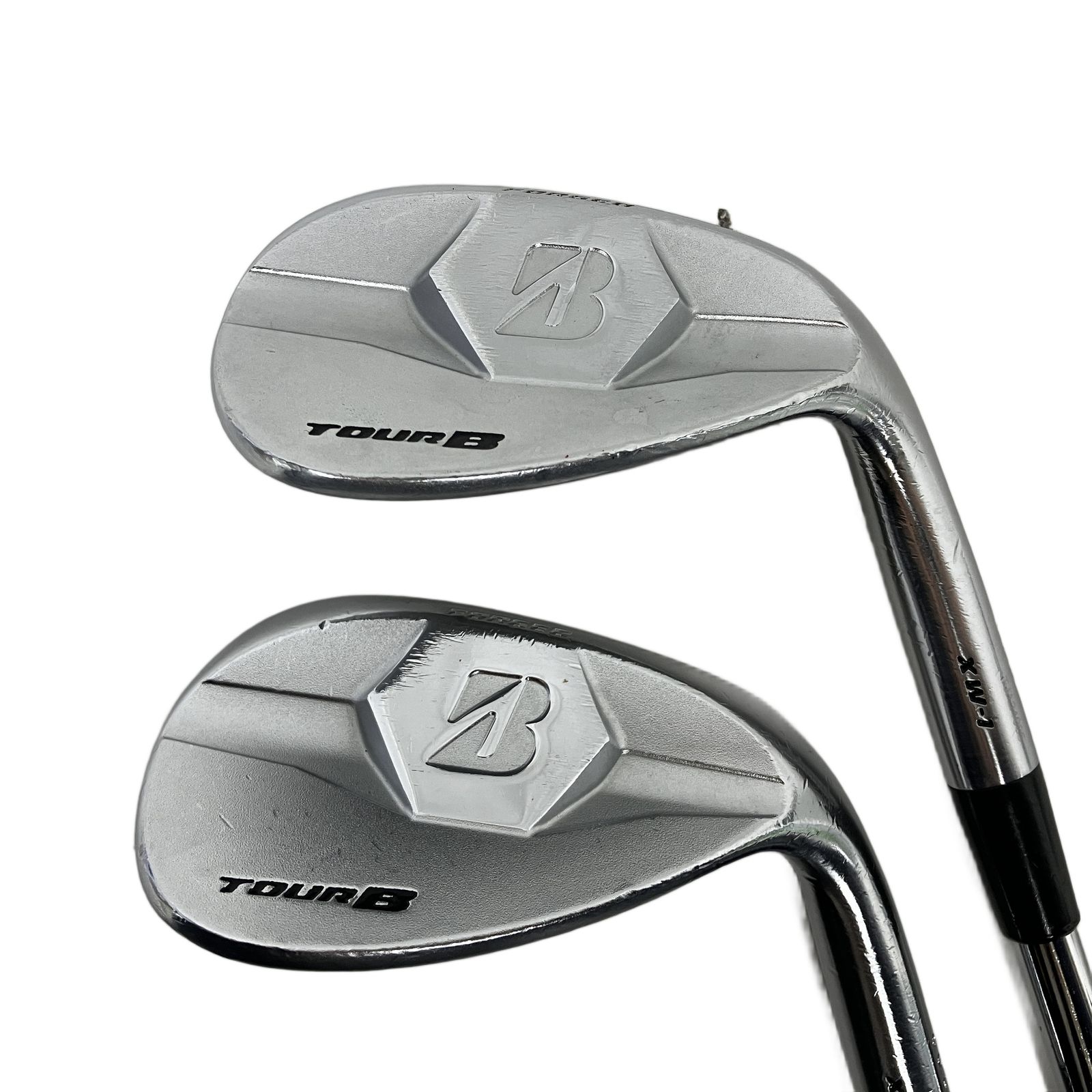 ブリヂストン ツアーB XW-1 52-8 ,58-12 ウェッジ 2本セット ゴルフ