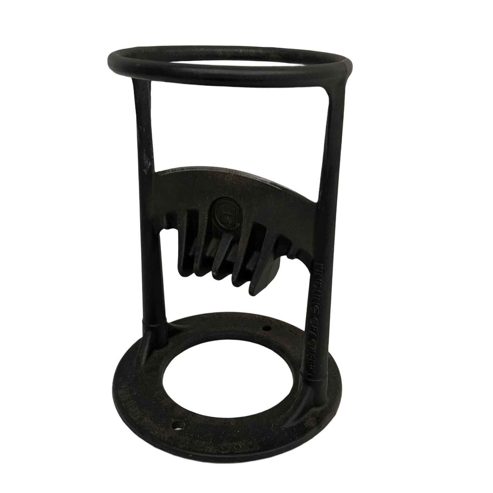 Kindling Cracker キンドリングクラッカー 鉄製の薪割り台 S10767926