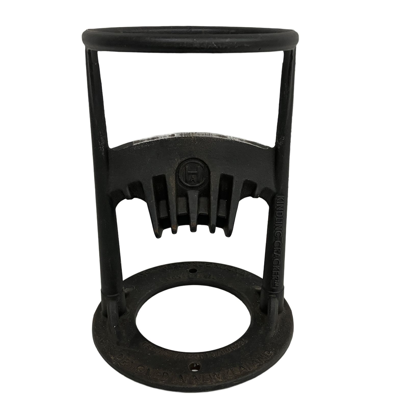  Kindling Cracker キンドリングクラッカー 鉄製の薪割り台 S10767926 キャンプマット ナイフ ツール アウトドア