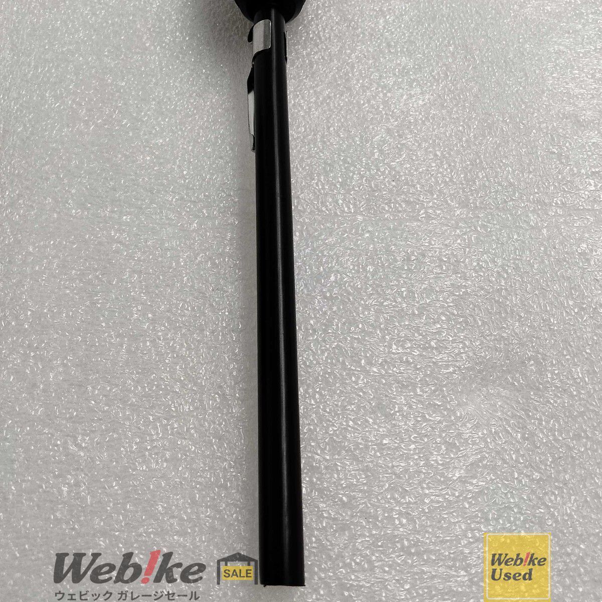 SP武川 スーパーカブ アルミ削り出し オイルレベルラゲージ 07-07-0112