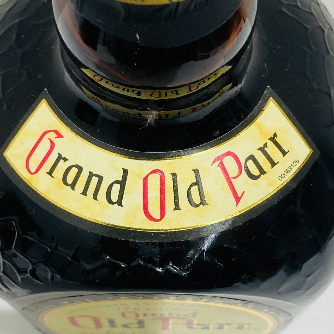 ▽Grand Old Parr グランド オールドパー 12年 エクストラリッチ