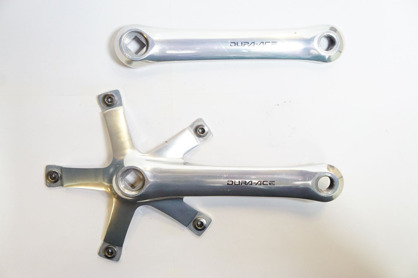 SHIMANO 「シマノ」 DURA-ACE FC-7600 165mm クランク / バイチャリ