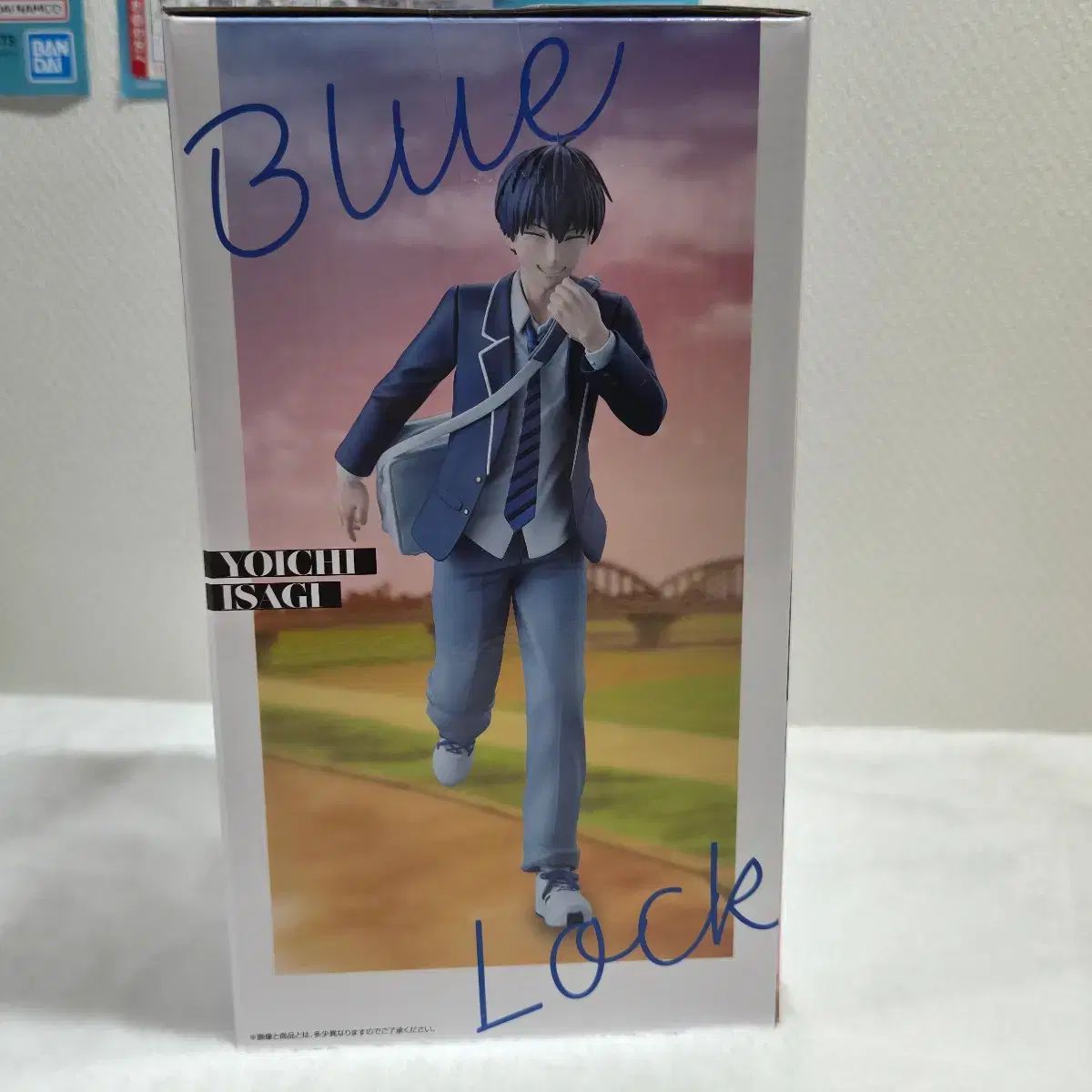 ブルーロック COOGI クージー day off 潔 フィギュア ラストワン賞