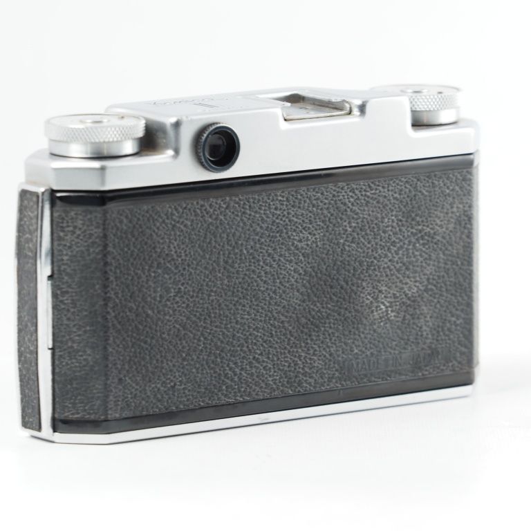 Konica IIA 2A hexanon 48mm F2 コニカ ヘキサノン レンジファインダー