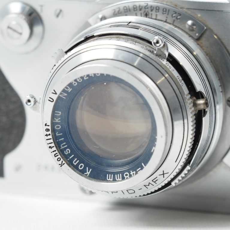 コニカ Konica iia レンジファインダー c4236 コニカ Konica iia