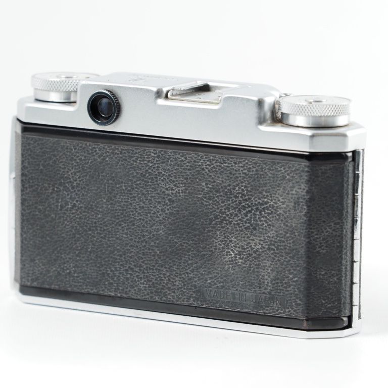 Konica IIA 2A hexanon 48mm F2 コニカ ヘキサノン レンジファインダー