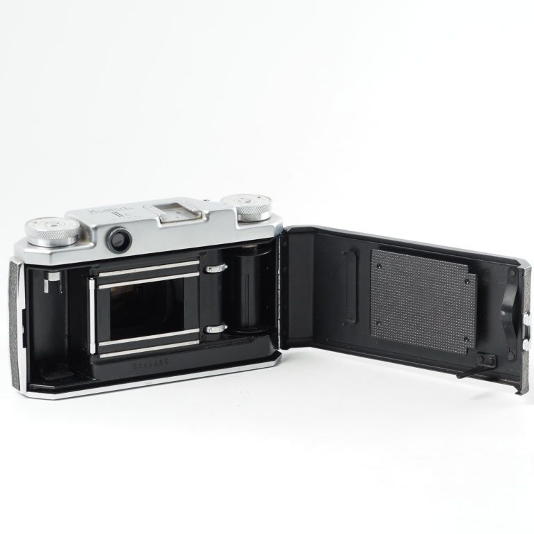 Konica IIA 2A hexanon 48mm F2 コニカ ヘキサノン レンジファインダー