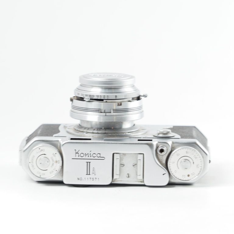 コニカ Konica iia レンジファインダー c4236 コニカ Konica iia