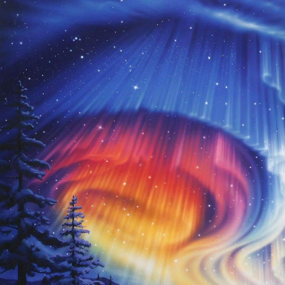 真作】【WISH】カーク・レイナート Kirk Reinert「エンチャンテッド