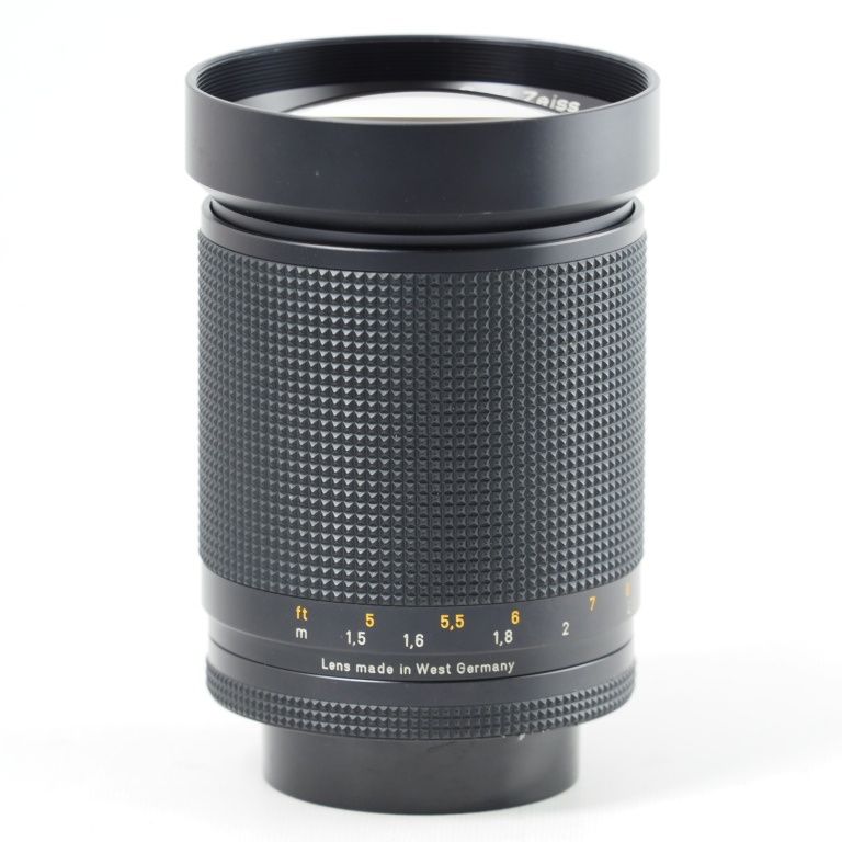 CONTAX Carl Zeiss Planar プラナー T* 135mm F2 AEG コンタックス Y/C