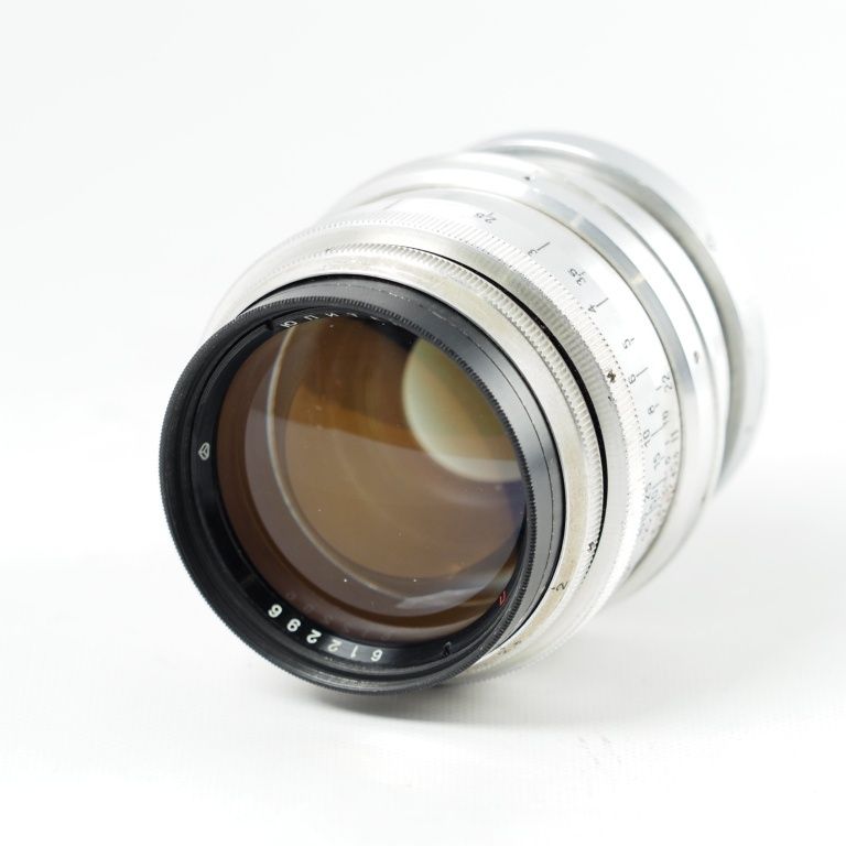ЮПИТЕР-9 Jupiter-9 ジュピター9 85mm F2 MFレンズ #14338 - メルカリ