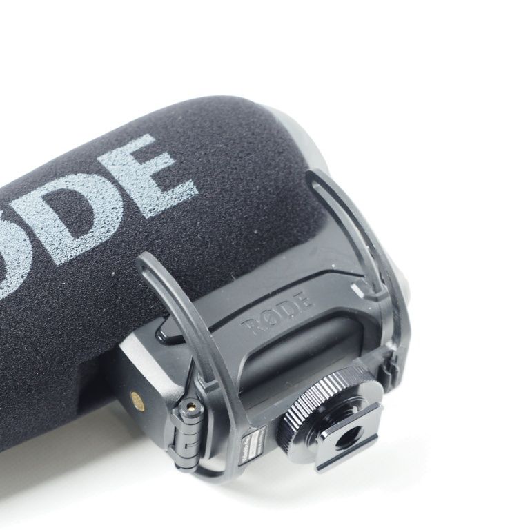 RODE ロード VideoMic Pro+ コンデンサーマイク VMP+【国内正規品