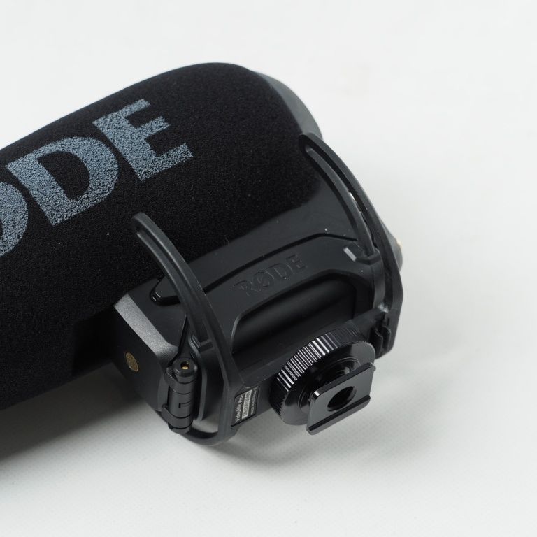 RODE ロード VideoMic Pro+ コンデンサーマイク VMP+【国内正規品