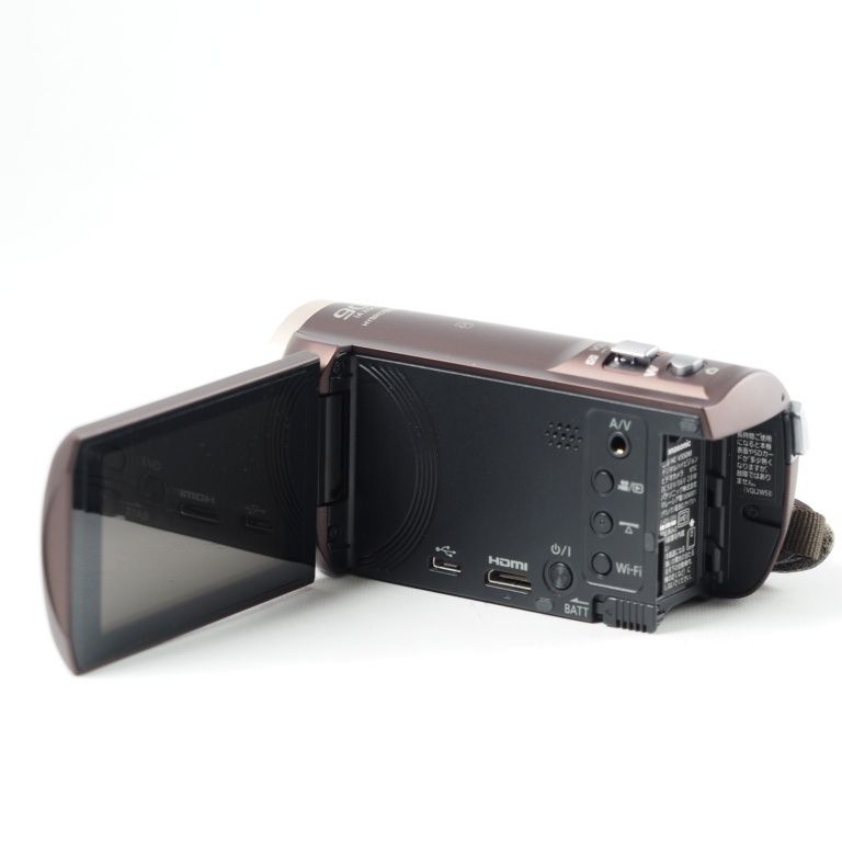 Panasonic HC-V550M-T デジタルハイビジョンビデオカメラ 内蔵メモリー