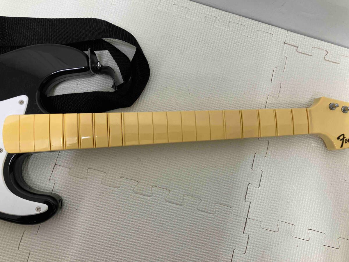 ストラトキャスター　コンポーネント　ジャンク ジャンク Harmonix ギターコントローラー Fender ストラトキャスター