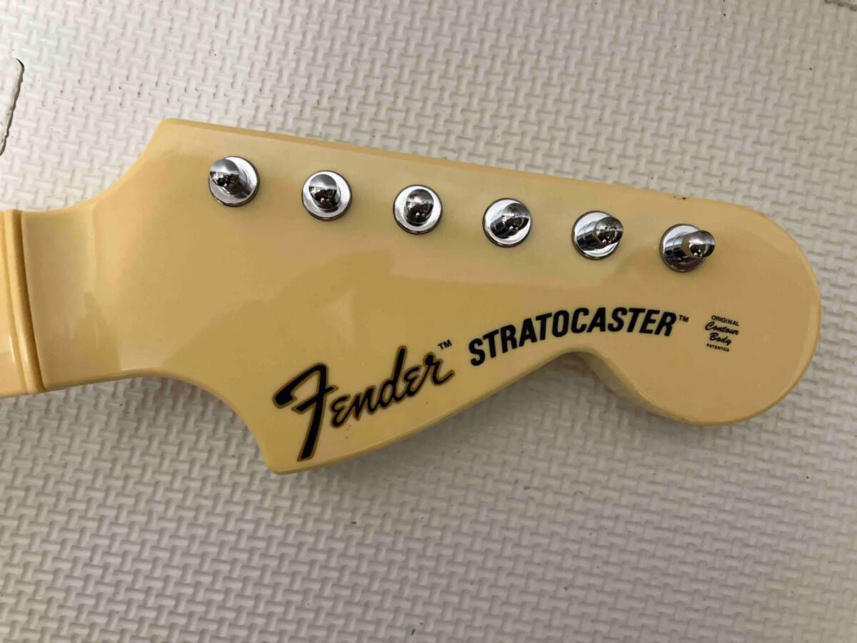 ジャンク Harmonix ギターコントローラー Fender ストラトキャスター