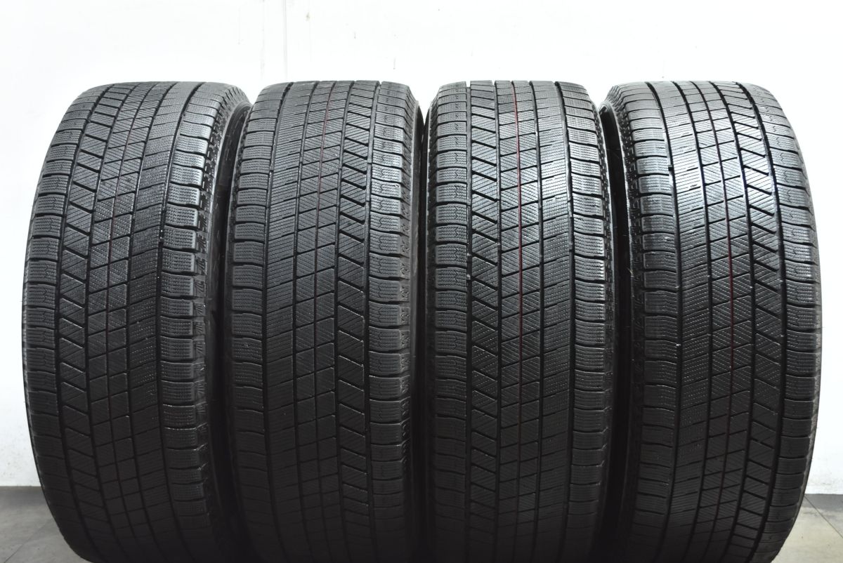 2024年製 バリ溝 VRX3付 美品】MSW 50 19in 8.5J +30 PCD112
