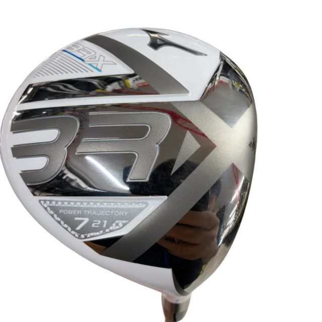 中古】 ミズノ BR-X 7W レディース フェアウェイウッド FW BR-X(FW