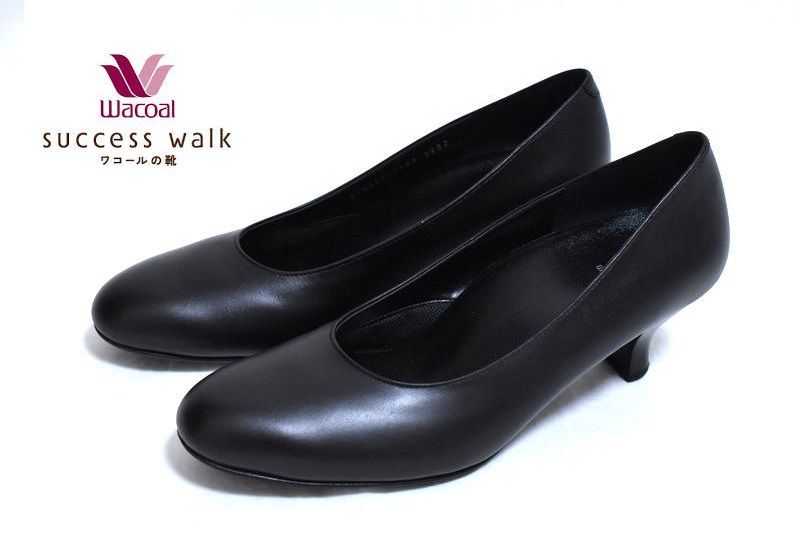 定価2万3100円】新品 SUCCESS WALK サクセスウォーク パンプス【24.5cm
