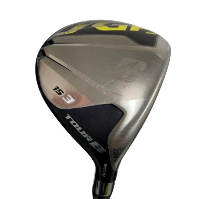 中古】 ブリヂストン TOUR B JGR 3W フェアウェイウッド FW Speeder
