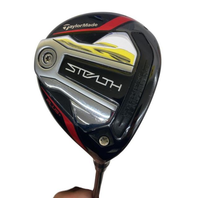 中古】 テーラーメイド STEALTH PLUS+ 5W USA フェアウェイウッド FW 