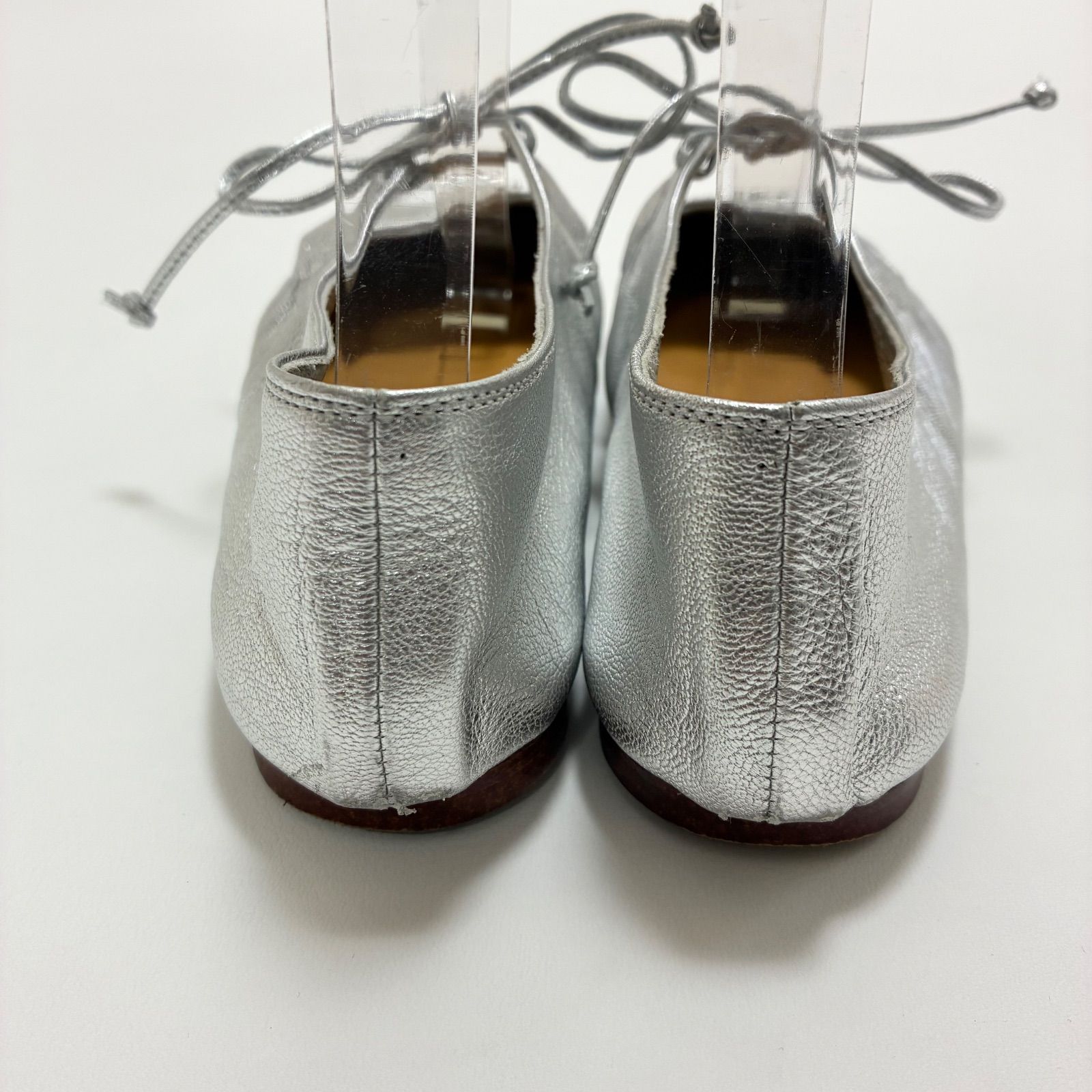 CHEMBUR チェンバー☆SQ STUDS RIBBON スクエアトゥスタッズリボン