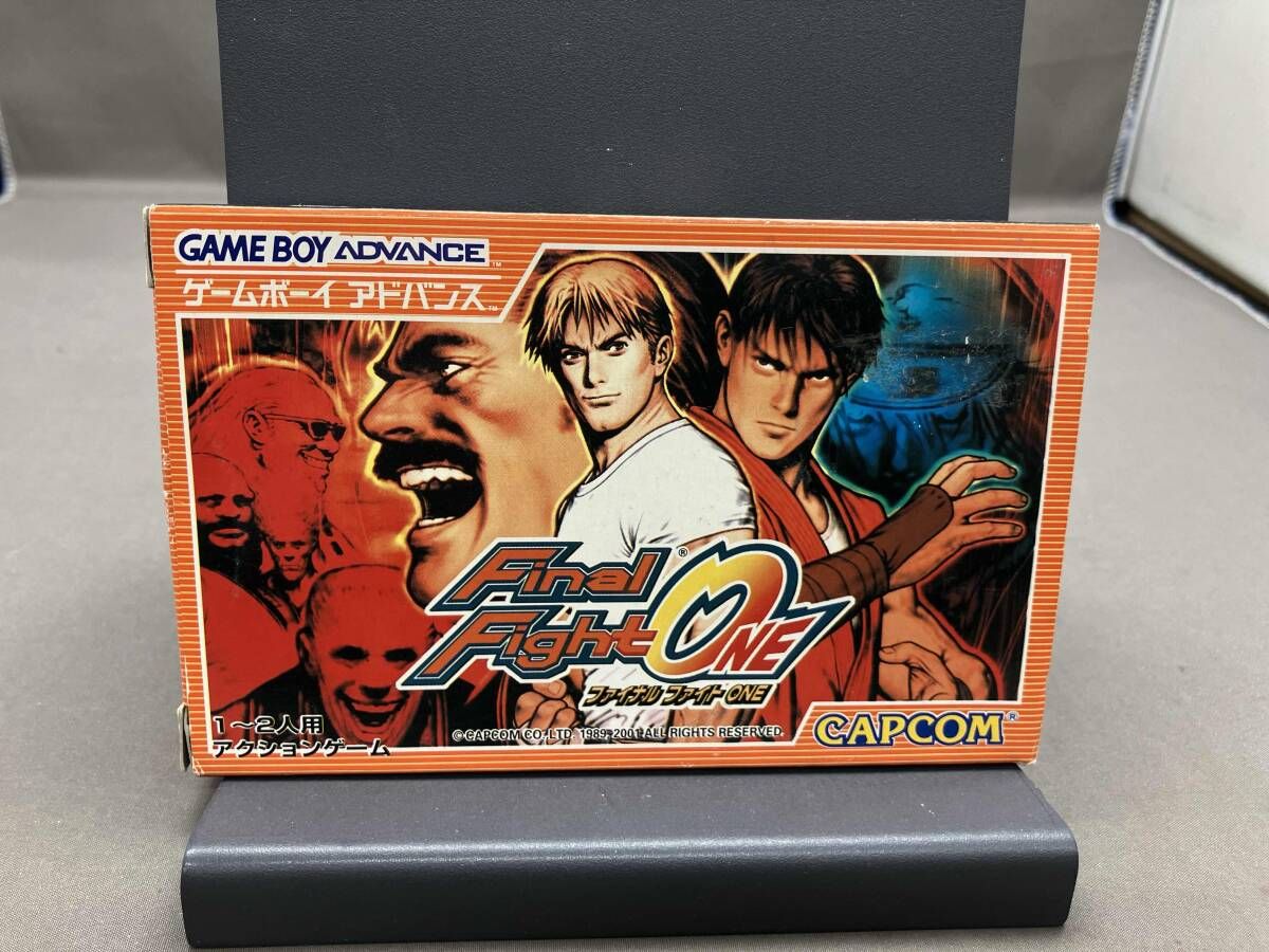 動作未確認】 ファイナルファイト ONE - メルカリ