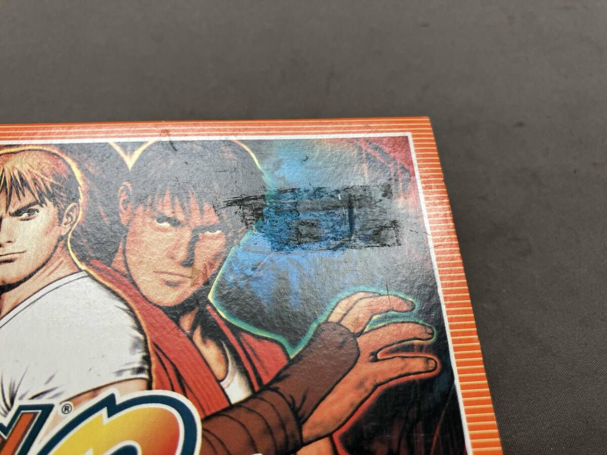  動作未 ファイナルファイト ONE ソフト ゲームボーイアドバンス