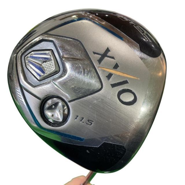 中古】 ダンロップ XXIO(2014) 11.5° ドライバー DR XXIO MP800