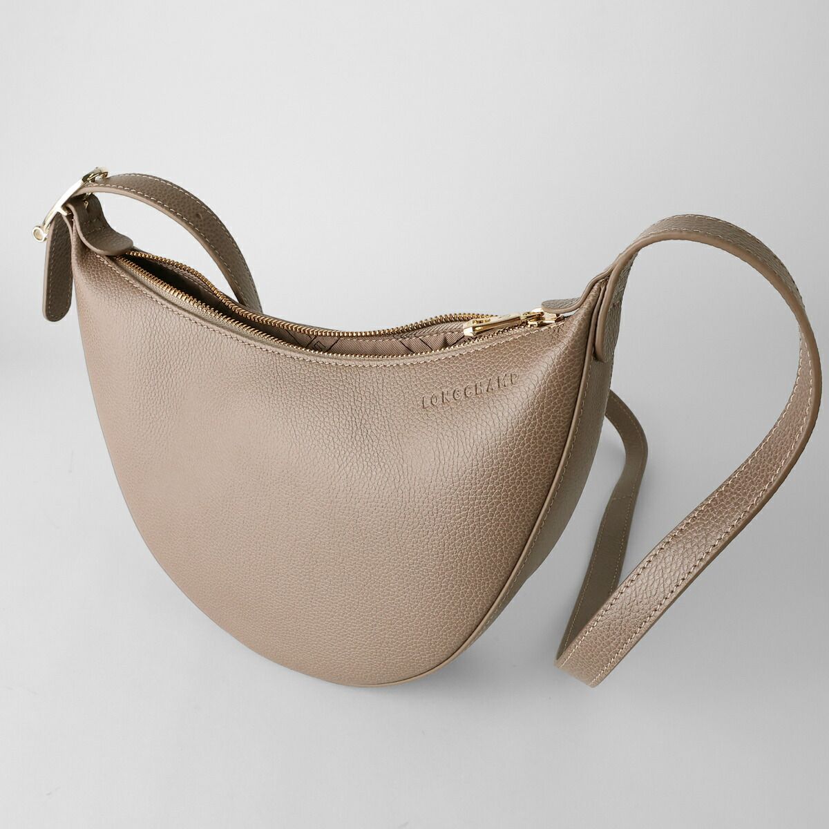 新品 ロンシャン LONGCHAMP ショルダーバッグ ルフローネ S クロス