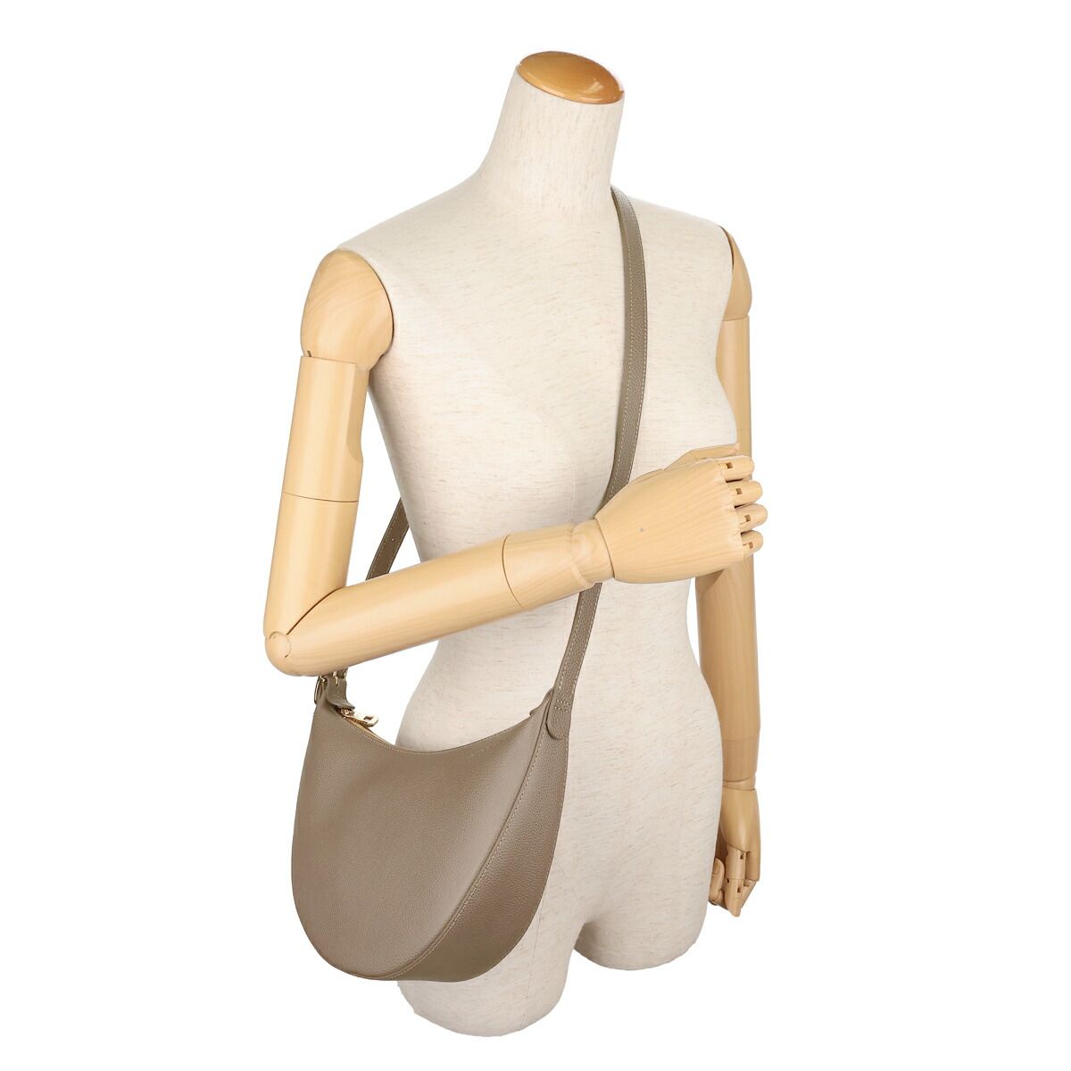 新品 ロンシャン LONGCHAMP ショルダーバッグ ルフローネ S クロス