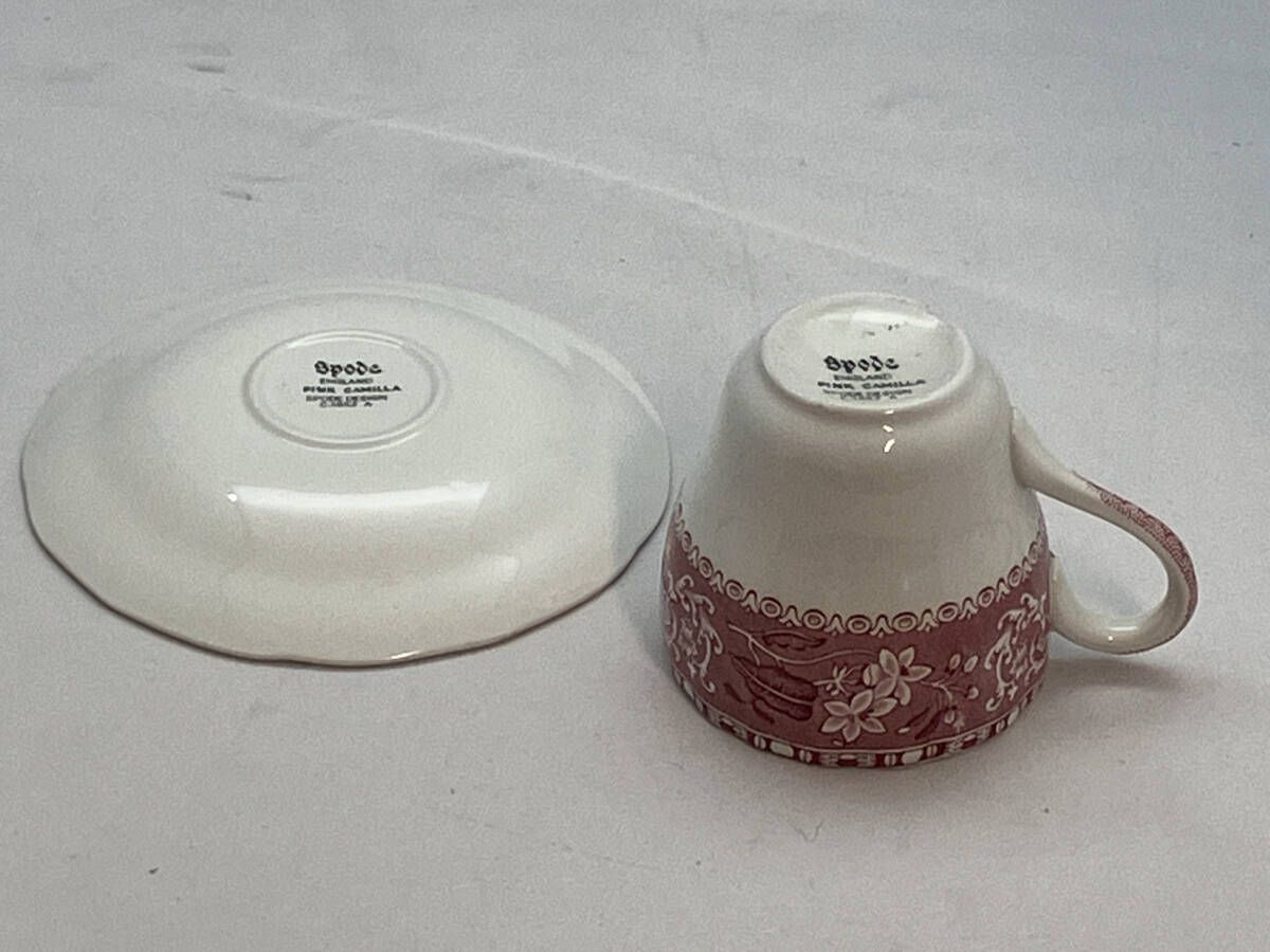 デミタスカップ ソーサー