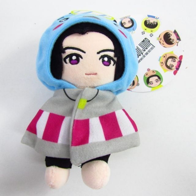 Hey! Say! JUMP 15th Anniversary LIVE TOUR 2022-2023 ぬいぐるみ 7体