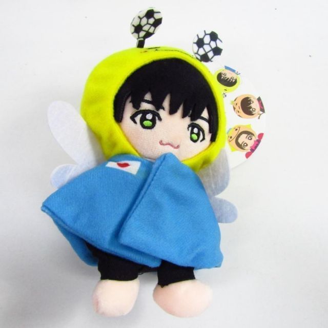 Hey! Say! JUMP 15th Anniversary LIVE TOUR 2022-2023 ぬいぐるみ 7体