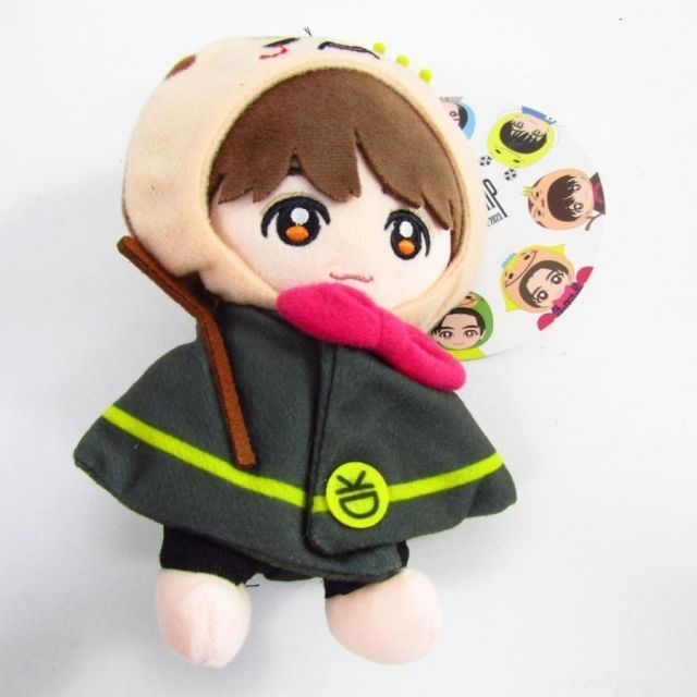 Hey! Say! JUMP 15th Anniversary LIVE TOUR 2022-2023 ぬいぐるみ 7体