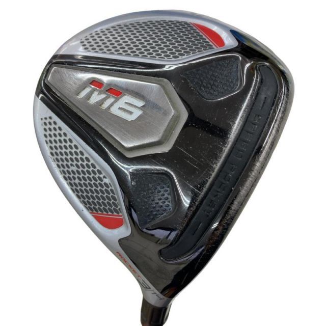 中古】 テーラーメイド M6 ROCKET 3W USA フェアウェイウッド FW 純正