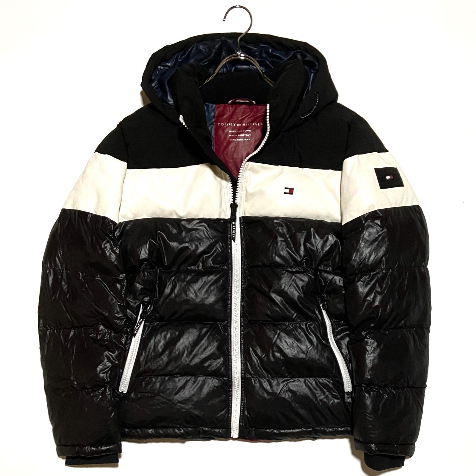 TOMMY HILFIGER トミーヒルフィガー ダウンジャケット 中綿