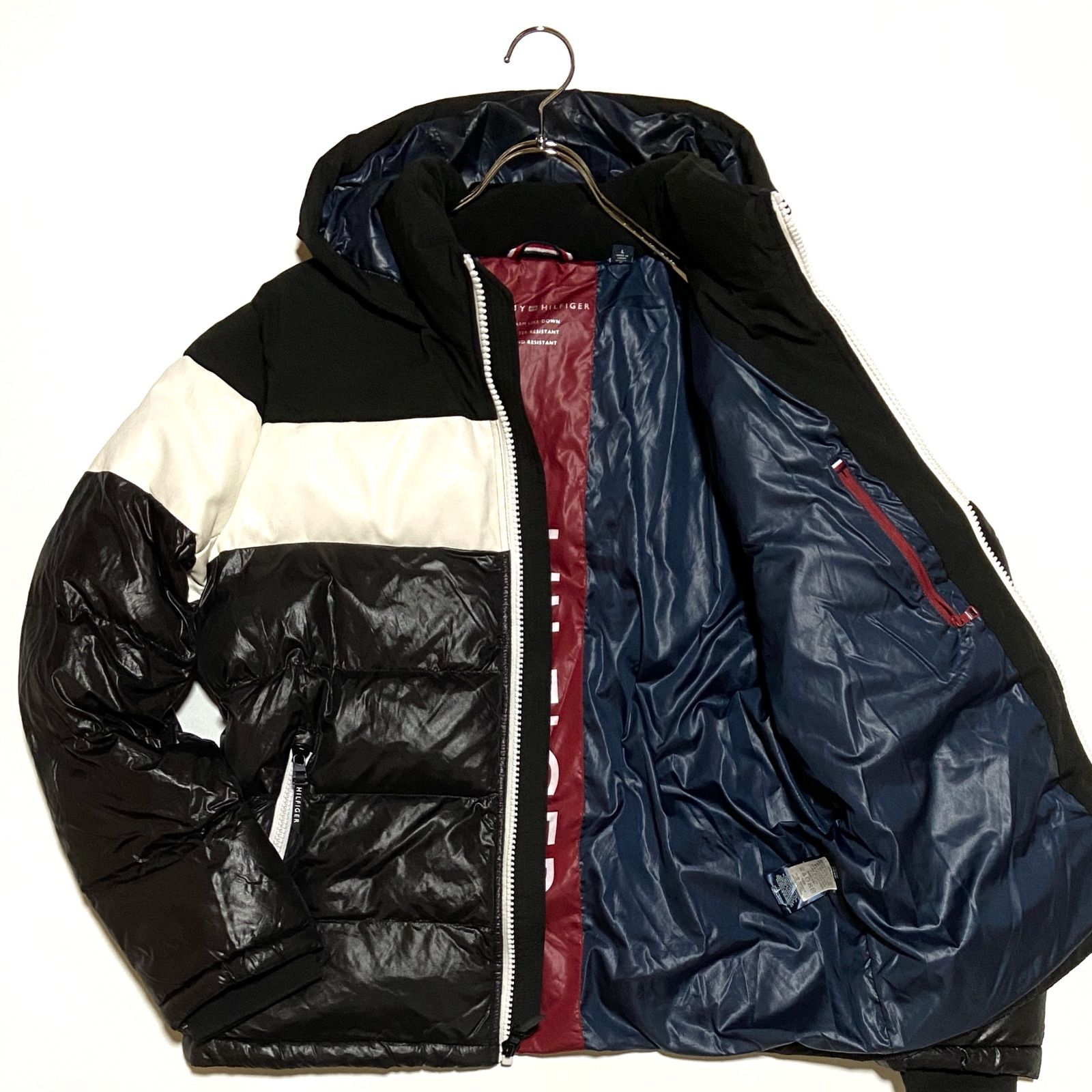TOMMY HILFIGER トミーヒルフィガー ダウンジャケット 中綿