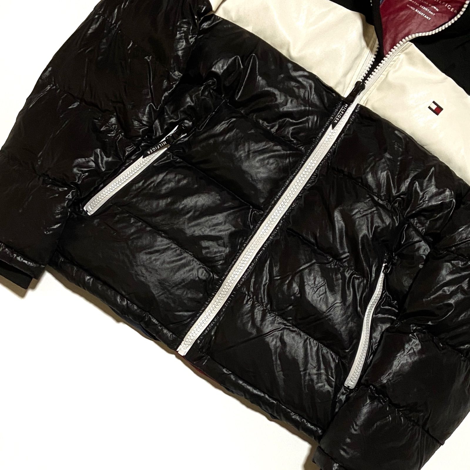 TOMMY HILFIGER トミーヒルフィガー ダウンジャケット 中綿