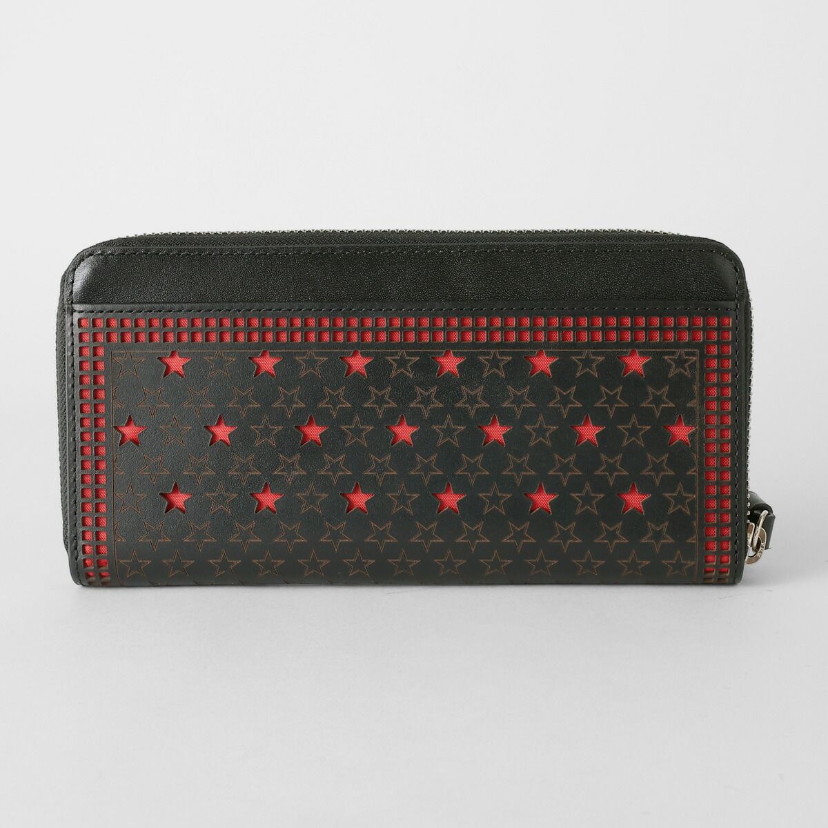 新品 Vivienne Westwood ブラック長財布 赤内装 クリスマス 新品 ヴィヴィアン ウエストウッド Vivienne Westwood 長財布 ブラック